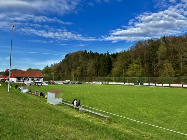 Sportanlage Taubenbach - Reut-Taubenbach