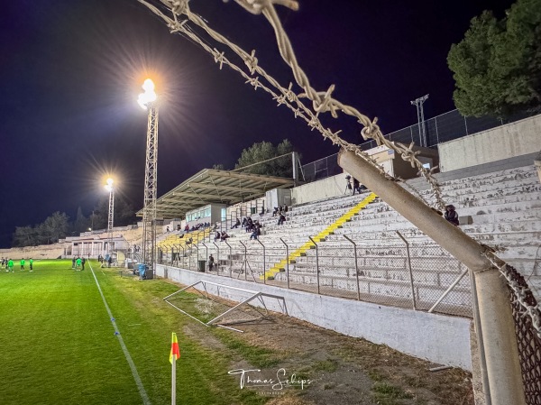 Koinotiko Stadio Parekklisias - Parekklisia