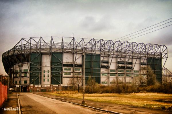 Celtic Park - Glasgow, Dunbartonshire