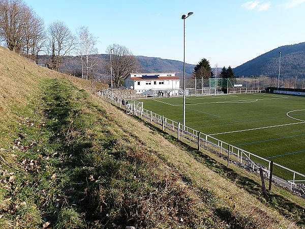 Sportplatz Am Köpfel - Heidelberg-Ziegelhausen