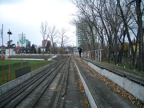 Mestský štadión Vojtecha Schrotterta - Topoľčany