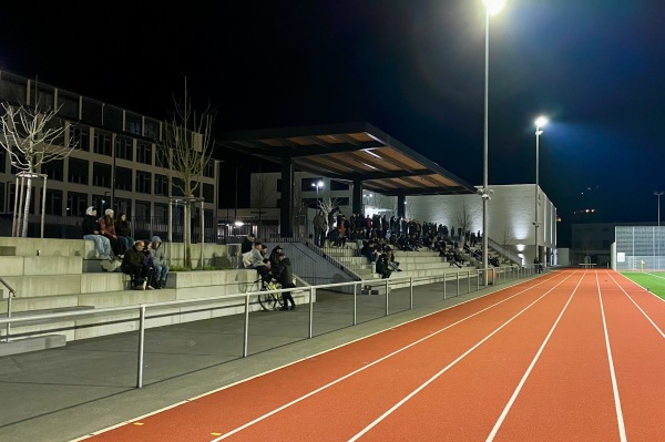 Schul- und Sportanlage Oberarth - Arth-Goldau