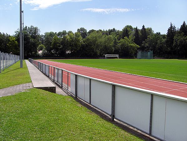 Sportzentrum Landsberg - Landsberg/Lech