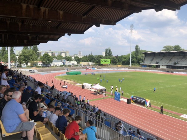 Stade de l'Ill - Mulhouse