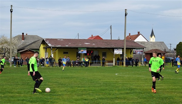 Darnózseli Sportpálya - Darnózseli