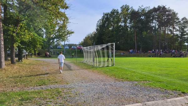 Sportanlage Weichtungen - Maßbach-Weichtungen