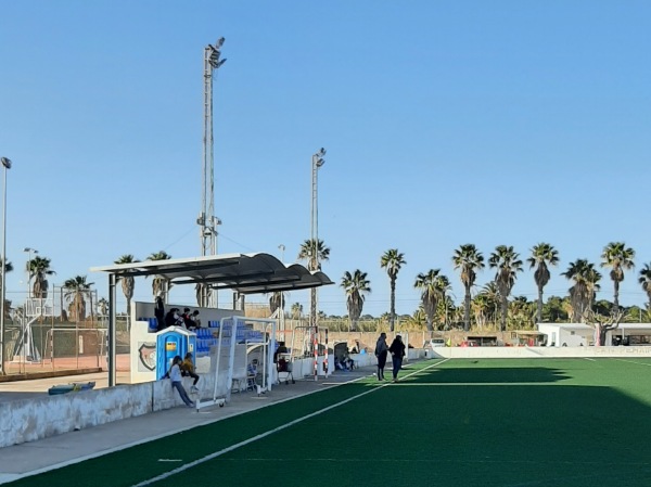 Camp de Fútbol Ses Salines - Ses Salines, Mallorca, IB