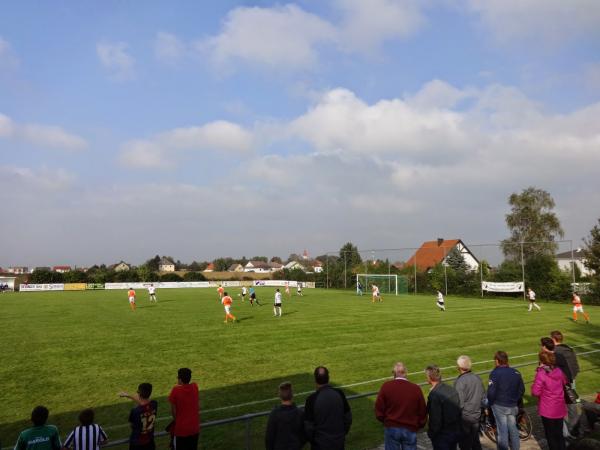 Sportplatz Atzenbrugg - Heiligeneich