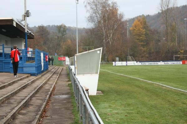 Auwiesenstadion - Schwäbisch Hall