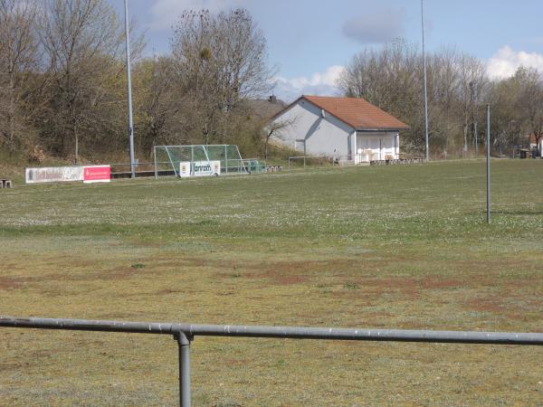 Sportplatz Amalienhöhe - Weiler bei Bingen