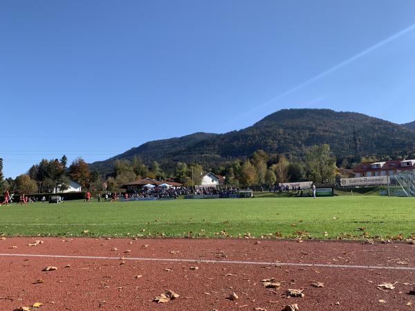 Bad Heilbrunner Naturheilmittel-Stadion - Bad Heilbrunn