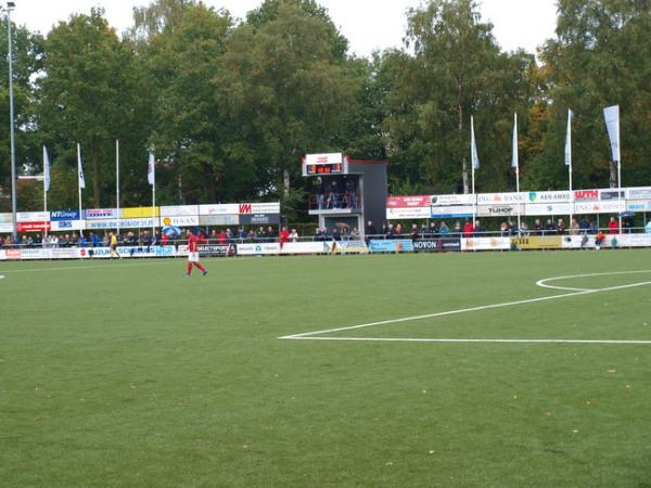 Sportpark De Koerbelt - Excelsior '31 - Rijssen-Holten