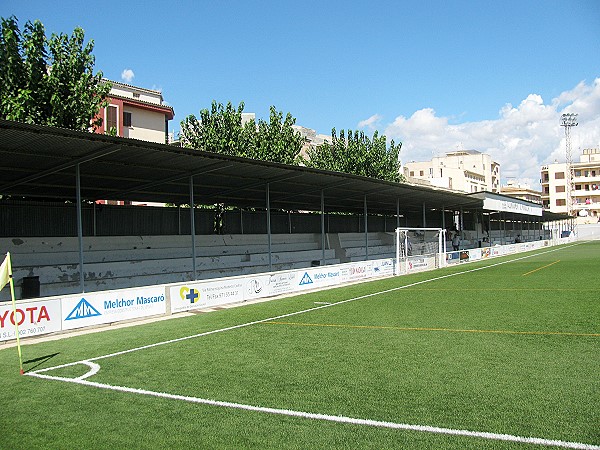 Estadio Na Capellera - Manacor, Mallorca, IB