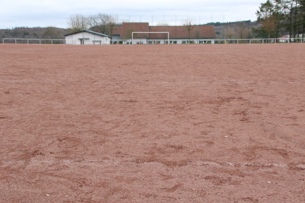 Sportplatz Im Wolfswieschen - Bongard