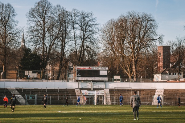Röntgen-Stadion - Remscheid-Lennep