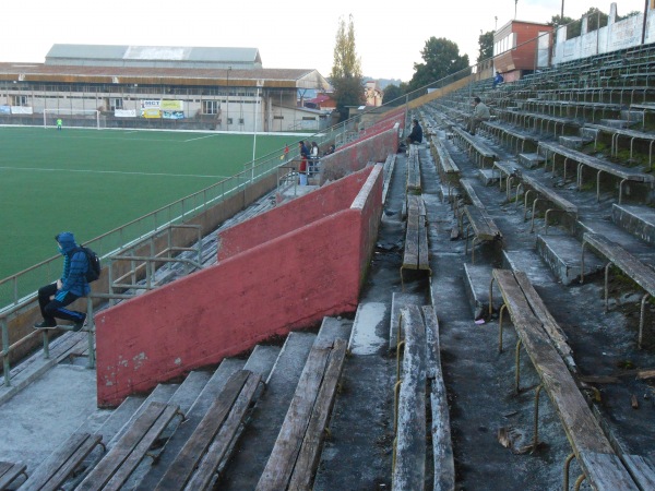 Estadio Municipal de Castro - Castro