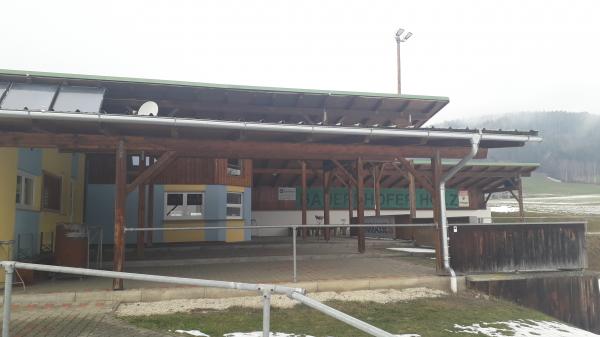 Sportplatz Obersaifen - Pöllau