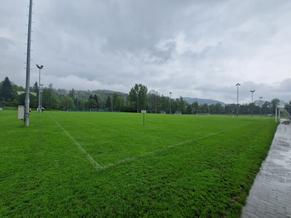 Sportanlagen Gründenmoos Platz 8 - St. Gallen