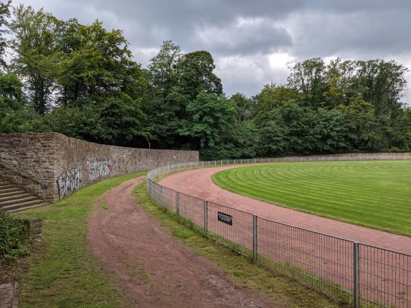 Sportplatz Schillerwiese - Essen/Ruhr-Stadtwald