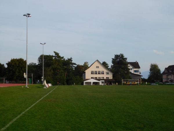 Sportplatz Wygarten - Mettmenstetten