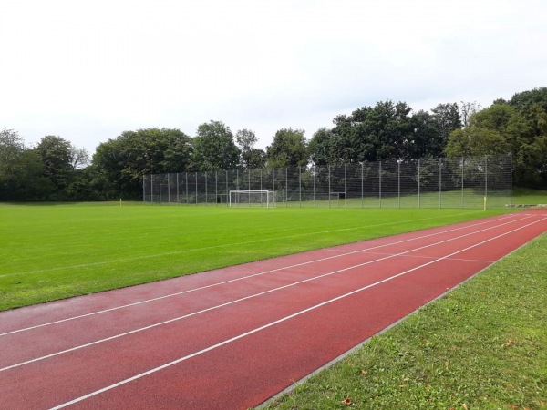 Bezirkssportanlage Bert-Brecht-Allee - München-Neuperlach