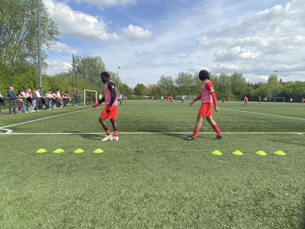 Complexe Sportif du Fort terrain annexe - Bondues