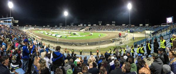 Stadion im. Alfreda Smoczyka - Leszno
