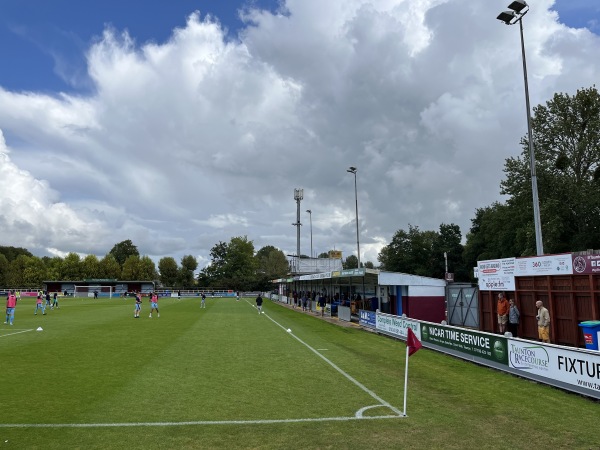 The Viridor Stadium - Taunton, Somerset