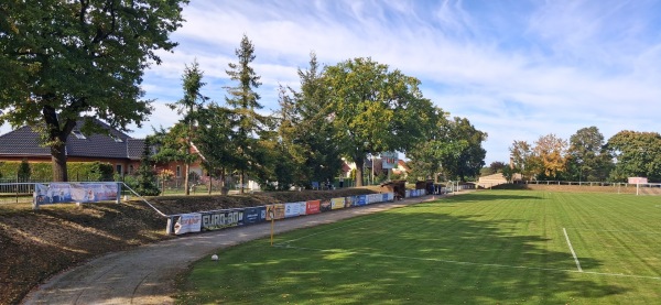 Stadion am Hubertusweg - Spremberg