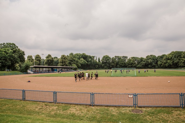 Bezirkssportanlage Auf der Reihe - Gelsenkirchen-Rotthausen