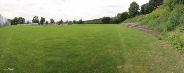 Sportanlage Jungfernbühl - Weidenstetten