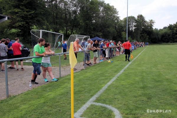 Sportgelände Pfeffingen Platz 2 - Albstadt-Pfeffingen