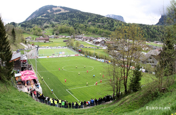 Bergstadion - Bizau