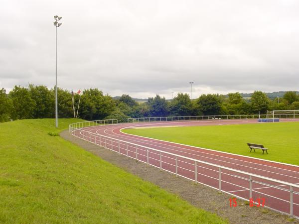 Stadion Beetwiese - Allendorf/Eder