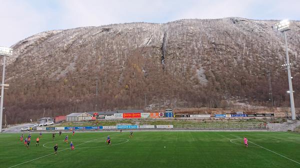 TUIL Arena - Tromsdalen