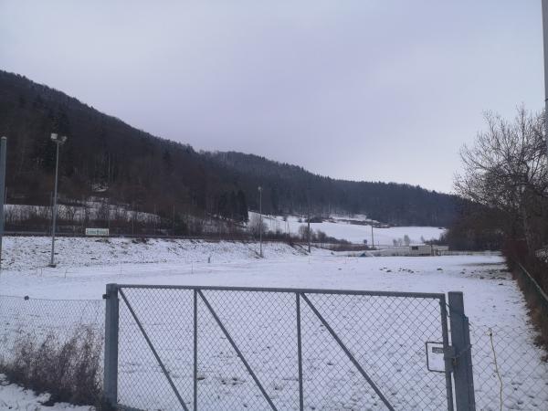 Sportplatz Schlauch - Tengen-Wiechs/Randen