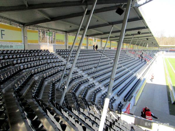 WIRmachenDRUCK Arena - Aspach-Großaspach