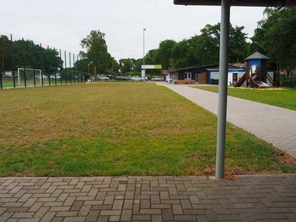 Sportpark Hohe Mark Platz 2 - Haltern am See-Lavesum