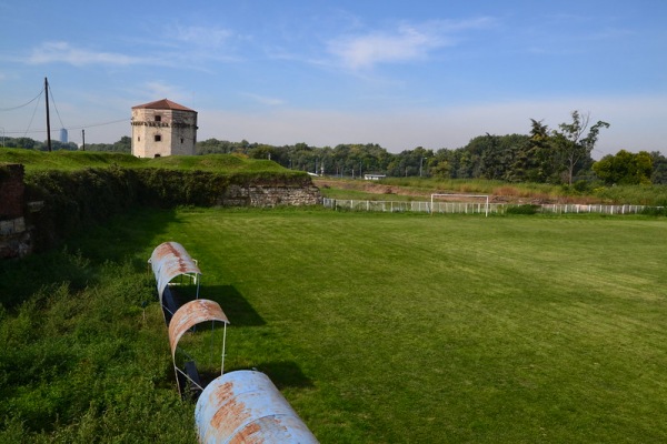 Stadion FK Dorćol - Beograd