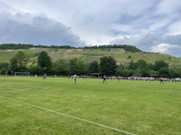 Sportgelände im Kochertal - Ingelfingen
