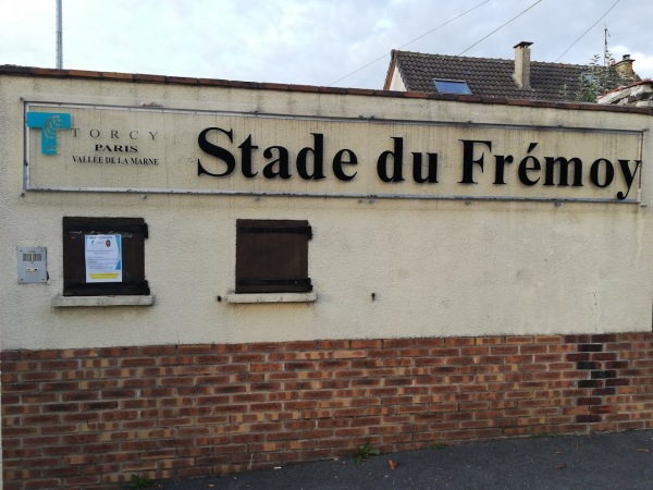 Stade du Frémoy - Torcy