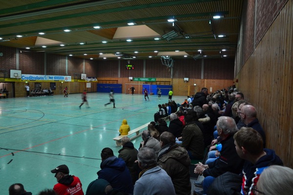Halle Brackel - Dortmund-Brackel