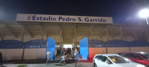 Estadio La Juventud - Jerez de la Frontera, AN