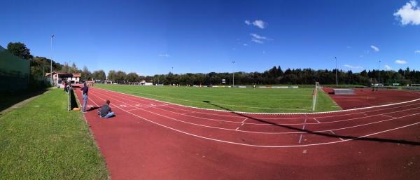 Stadion Laufen - Laufen/Salzach