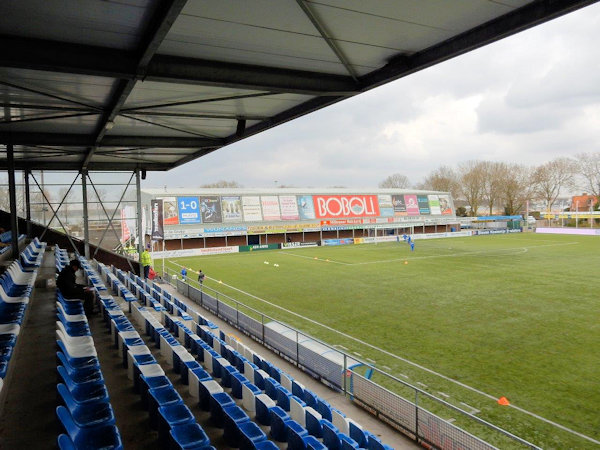 Sportpark De Westmaat - Spakenburg - Bunschoten-Spakenburg