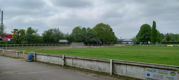 Sportzentrum Redingskamp - Hamburg-Eidelstedt