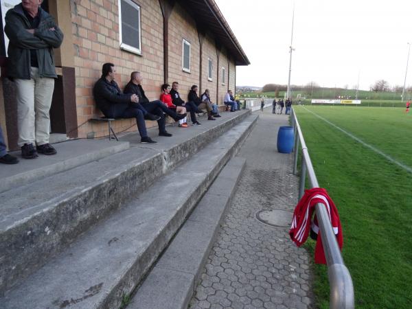 Sportplatz Weiherhus - Eschenbach LU