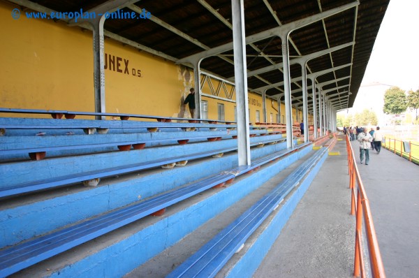 Stadion SK Uničov - Uničov