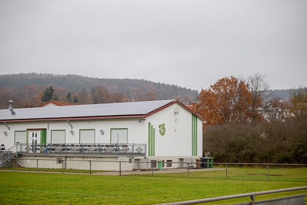 Sportanlage Flurstraße - Hallstadt-Dörfleins