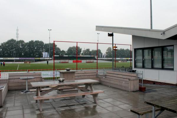 Sportpark De Greune veld 3-hoofdveld - Haaksbergen